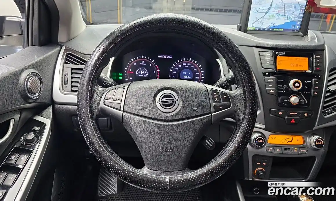 SsangYong Korando 2014 2.0 гидро в Москве № 2126828, фото 13