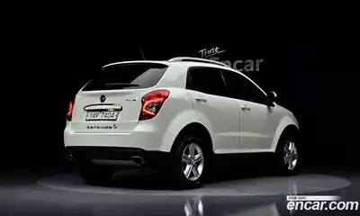 SsangYong Korando 2014 2.0 гидро в Москве № 2126828, миниатюра 2
