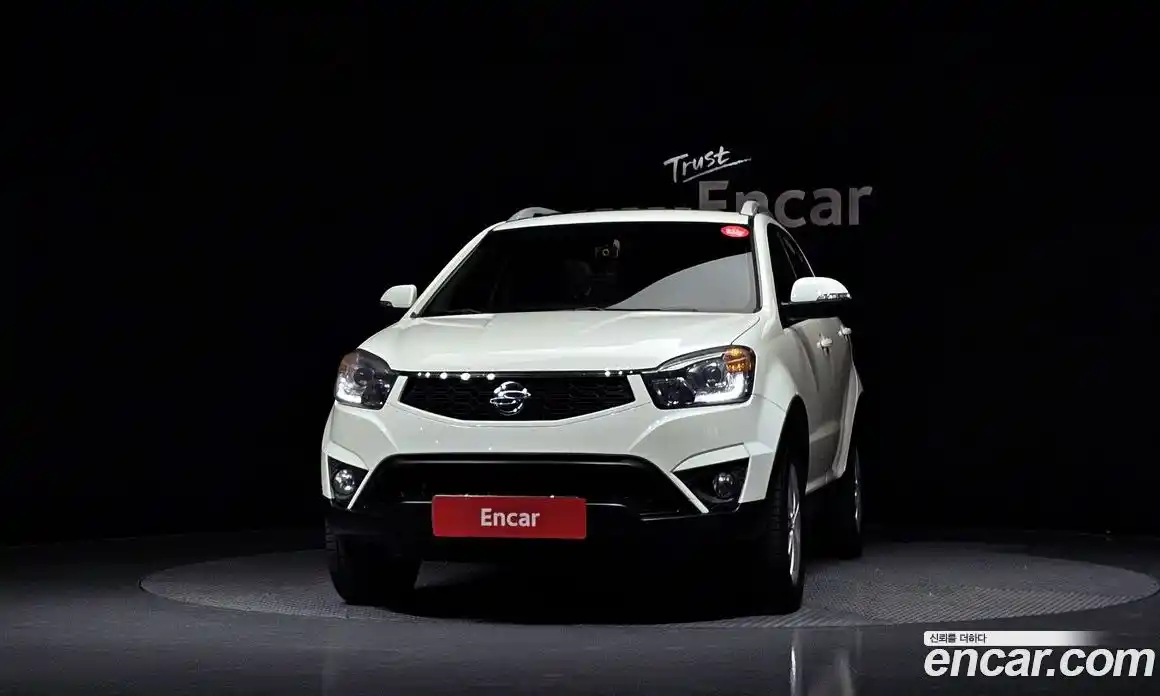 SsangYong Korando 2014 2.0 гидро в Москве № 2126828, фото 3