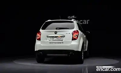 SsangYong Korando 2014 2.0 гидро в Москве № 2126828, миниатюра 4