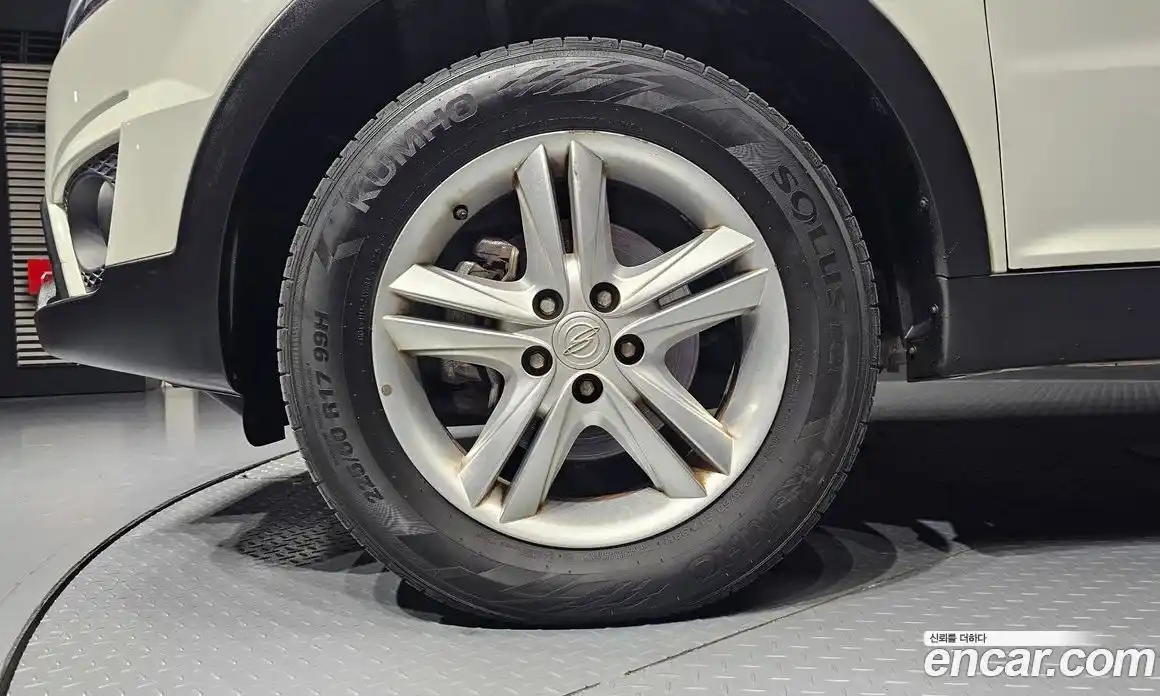 SsangYong Korando 2014 2.0 гидро в Москве № 2126828, фото 5