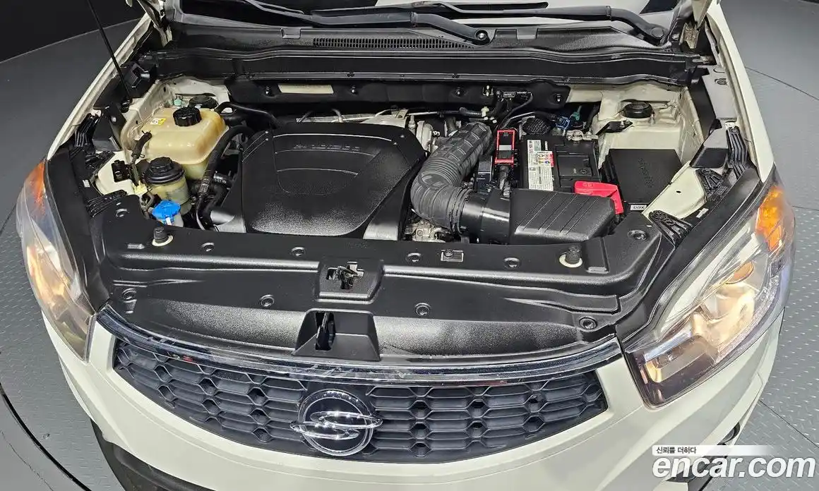 SsangYong Korando 2014 2.0 гидро в Москве № 2126828, фото 6