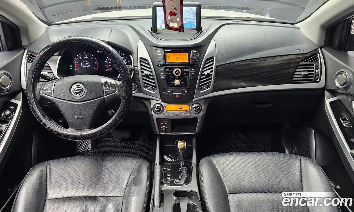 SsangYong Korando 2014 2.0 гидро в Москве № 2126828, фото 7
