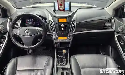 SsangYong Korando 2014 2.0 гидро в Москве № 2126828, миниатюра 7