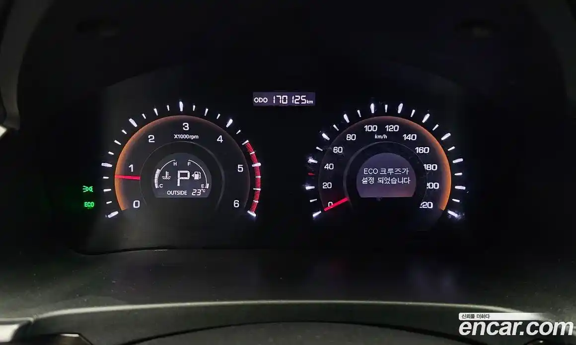 SsangYong Korando 2014 2.0 гидро в Москве № 2126828, фото 8