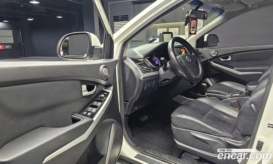 SsangYong Korando 2014 2.0 гидро в Москве № 2126828, фото 10