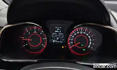 SsangYong Korando 2017 2.2 гидро в Москве № 2126853, миниатюра 11