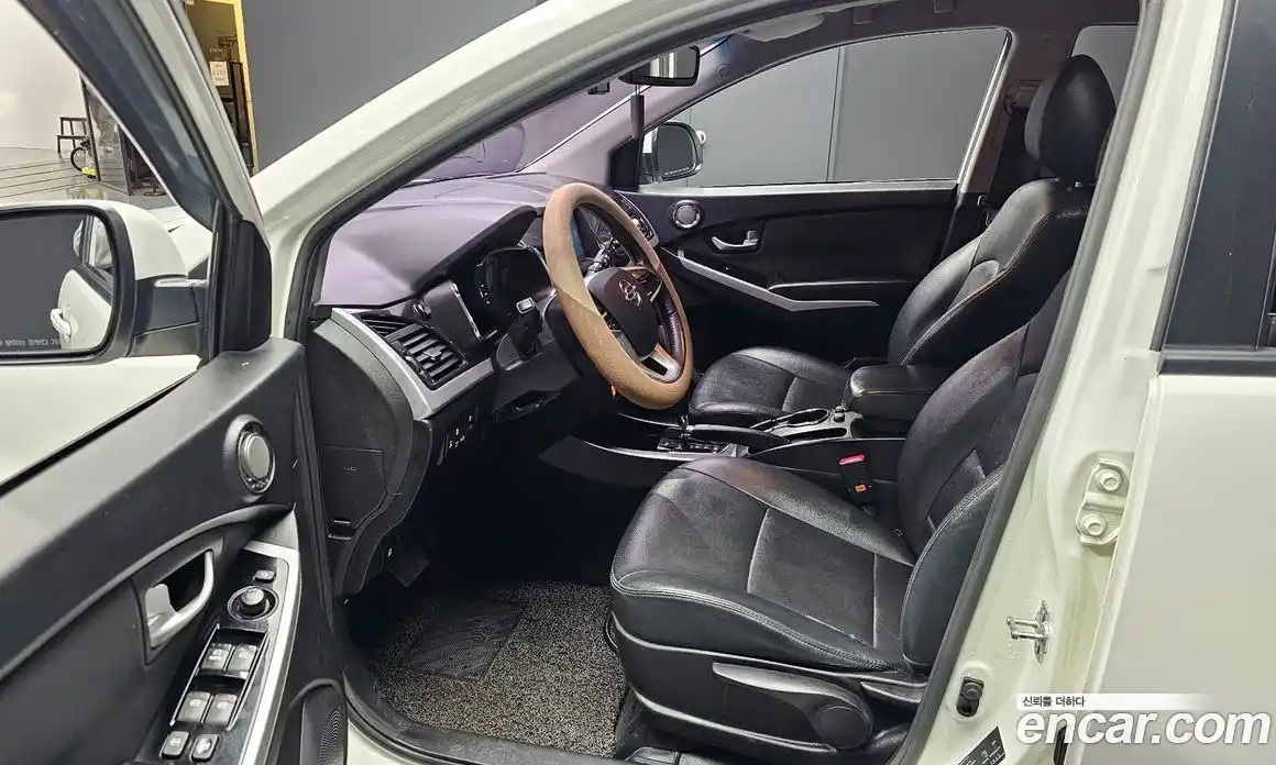 SsangYong Korando 2017 2.2 гидро в Москве № 2126853, фото 13