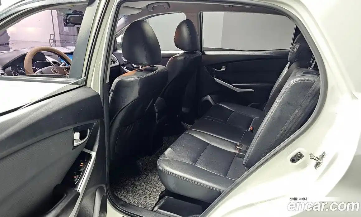 SsangYong Korando 2017 2.2 гидро в Москве № 2126853, фото 16