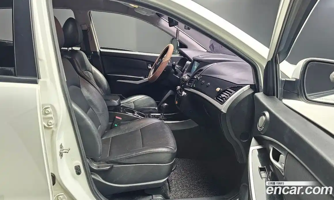 SsangYong Korando 2017 2.2 гидро в Москве № 2126853, фото 17