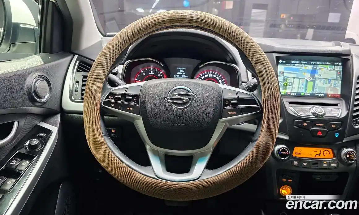 SsangYong Korando 2017 2.2 гидро в Москве № 2126853, фото 19
