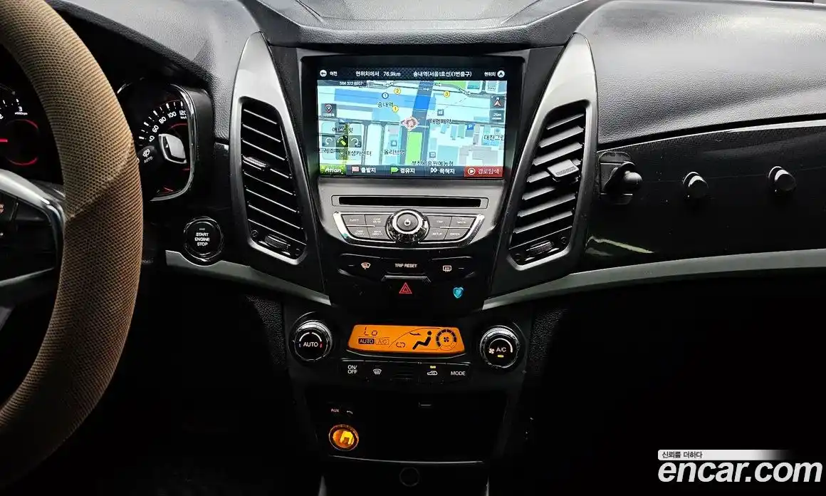 SsangYong Korando 2017 2.2 гидро в Москве № 2126853, фото 20