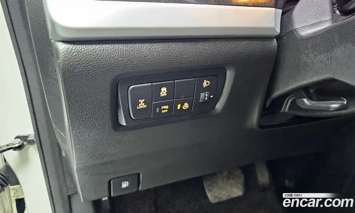 SsangYong Korando 2017 2.2 гидро в Москве № 2126853, фото 22