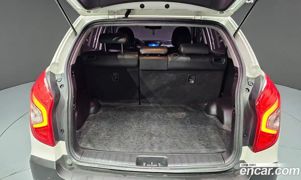 SsangYong Korando 2017 2.2 гидро в Москве № 2126853, фото 26