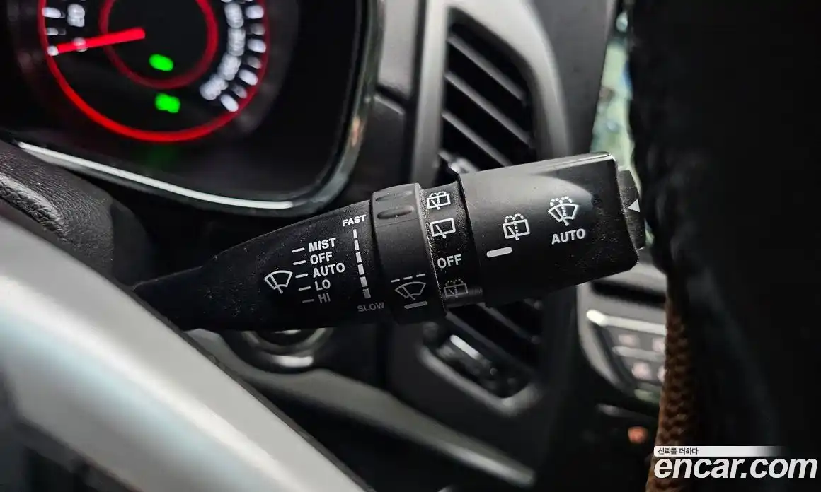 SsangYong Korando 2017 2.2 гидро в Москве № 2126853, фото 27
