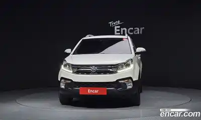 SsangYong Korando 2017 2.2 гидро в Москве № 2126853, миниатюра 3