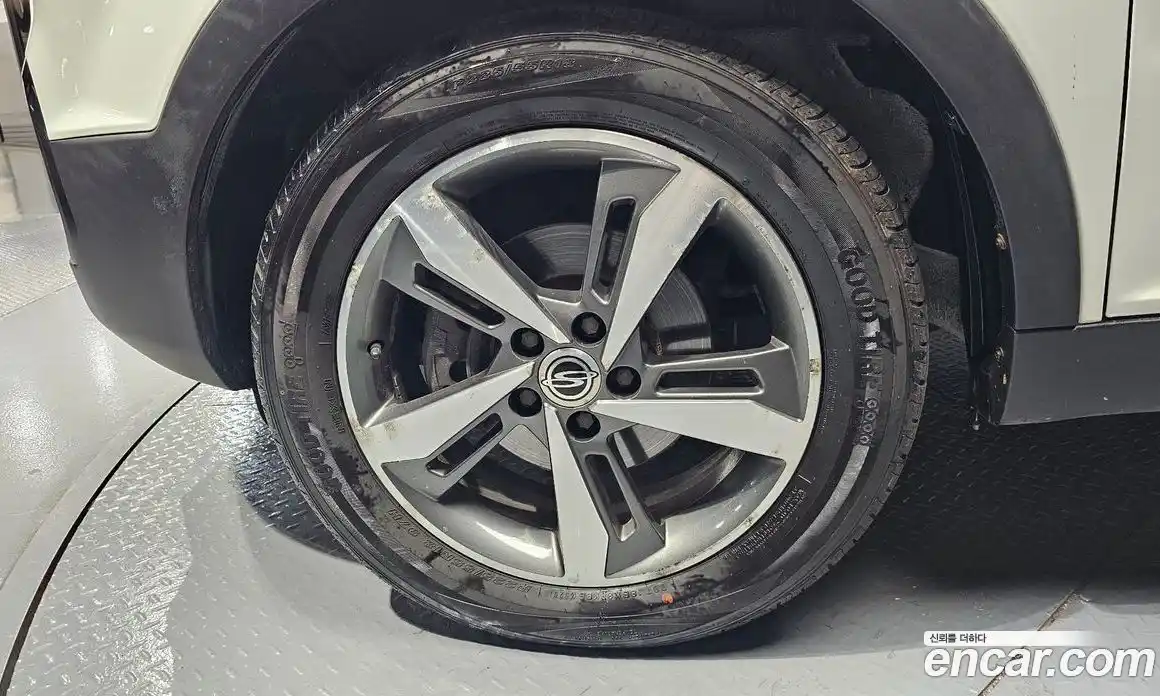 SsangYong Korando 2017 2.2 гидро в Москве № 2126853, фото 5