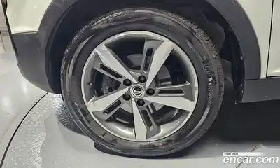 SsangYong Korando 2017 2.2 гидро в Москве № 2126853, миниатюра 5