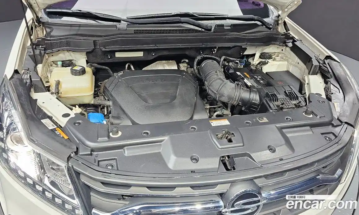 SsangYong Korando 2017 2.2 гидро в Москве № 2126853, фото 6