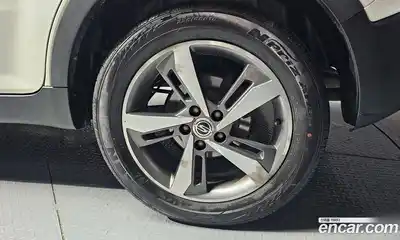 SsangYong Korando 2017 2.2 гидро в Москве № 2126853, миниатюра 7