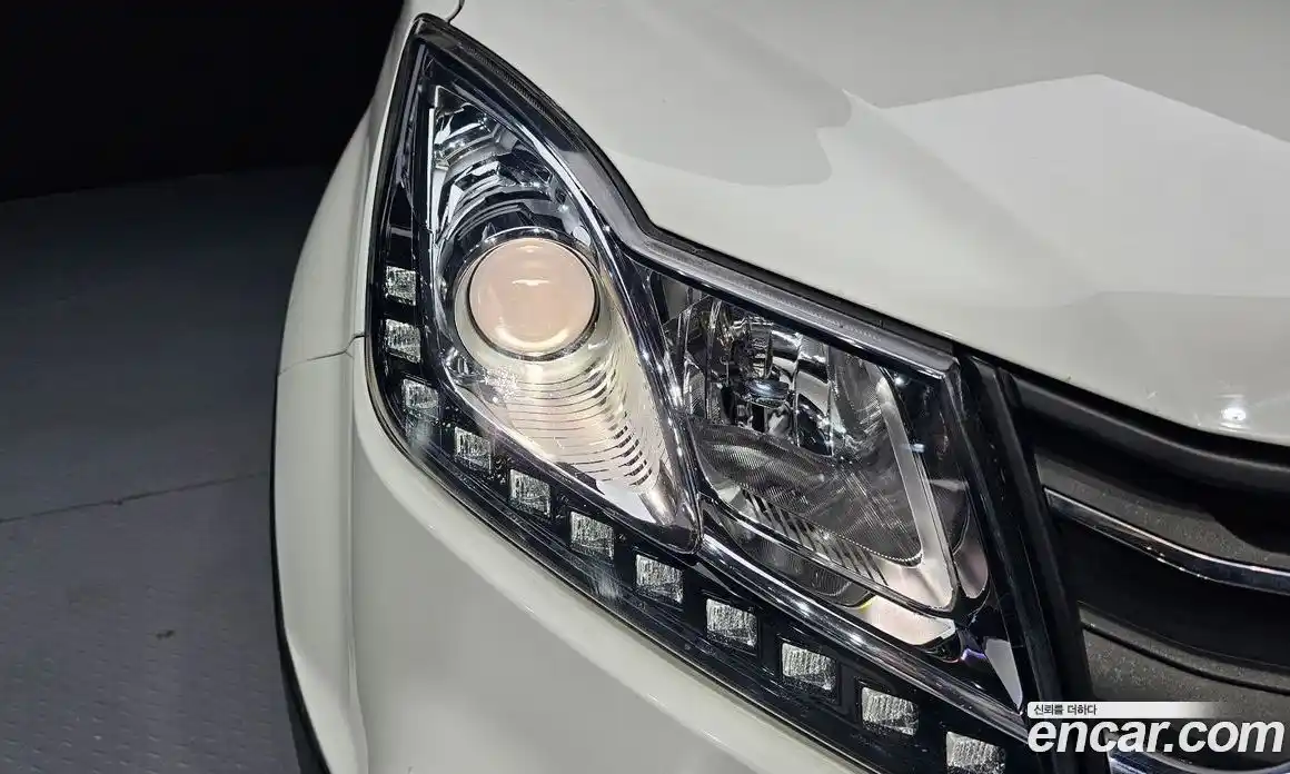 SsangYong Korando 2017 2.2 гидро в Москве № 2126853, фото 8