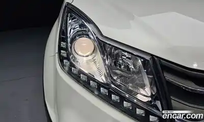 SsangYong Korando 2017 2.2 гидро в Москве № 2126853, миниатюра 8