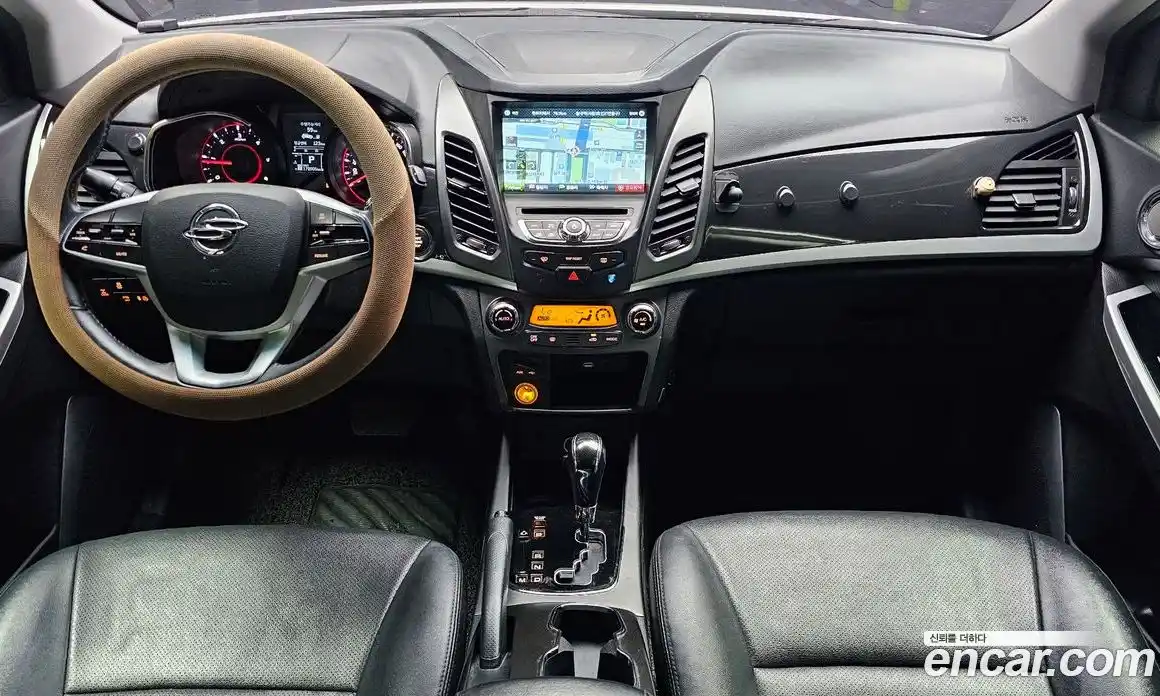 SsangYong Korando 2017 2.2 гидро в Москве № 2126853, фото 10