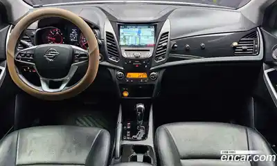 SsangYong Korando 2017 2.2 гидро в Москве № 2126853, миниатюра 10