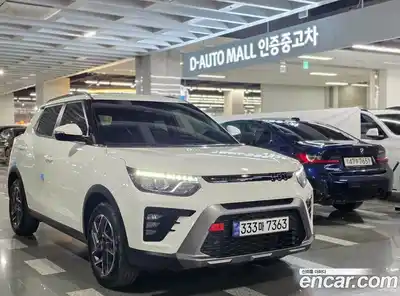 SsangYong TIBOLI 1.6 2WD V3