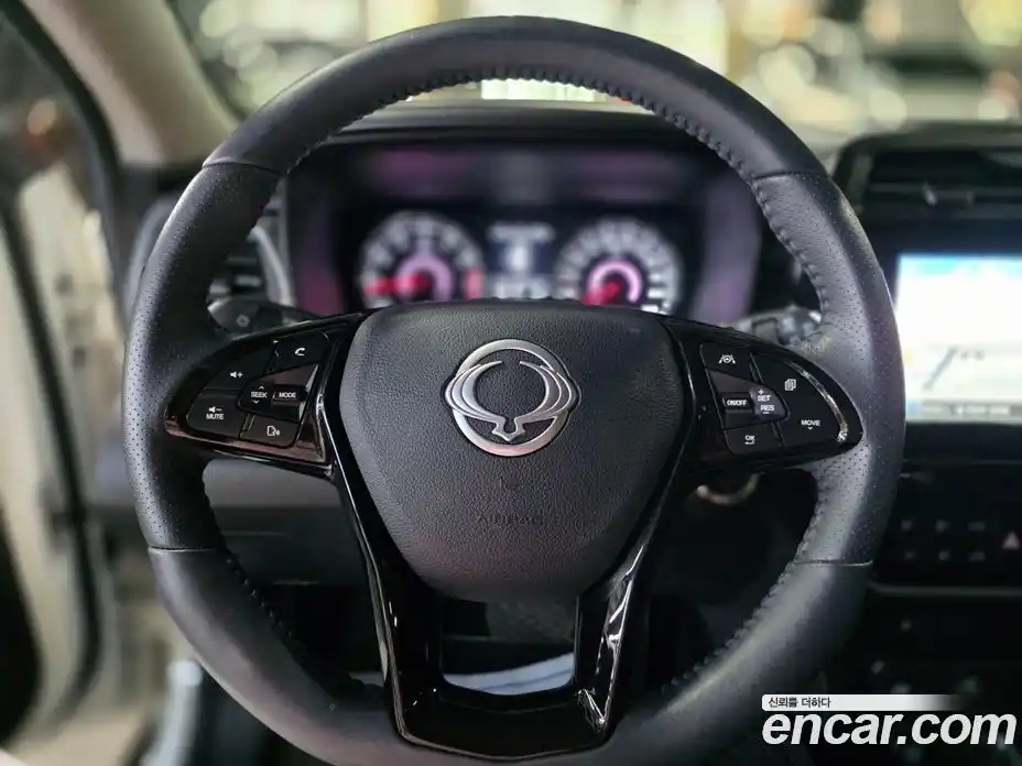 SsangYong TIBOLI 2024 1.6 гидро в Москве № 2126979, фото 12