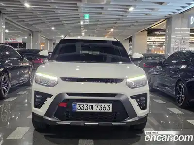SsangYong TIBOLI 2024 1.6 гидро в Москве № 2126979, миниатюра 2