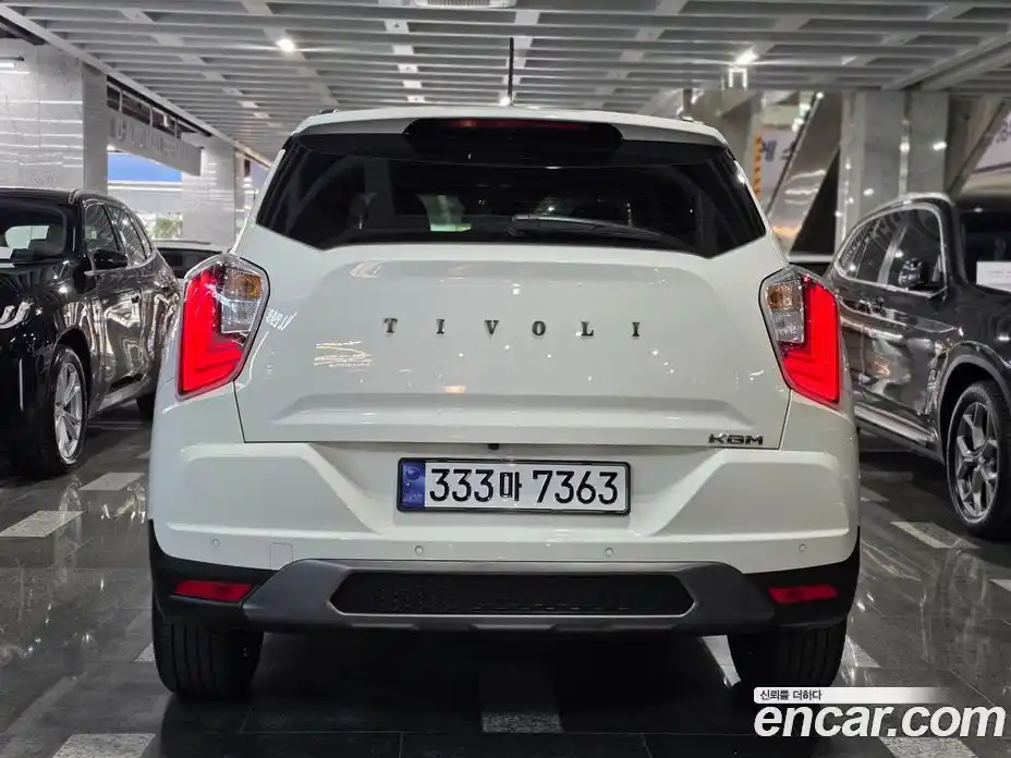 SsangYong TIBOLI 2024 1.6 гидро в Москве № 2126979, фото 3