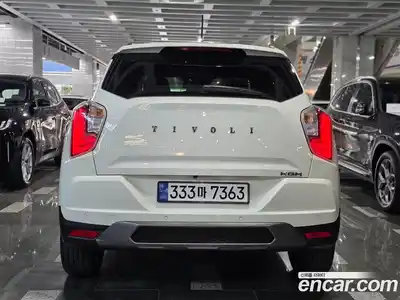 SsangYong TIBOLI 2024 1.6 гидро в Москве № 2126979, миниатюра 3