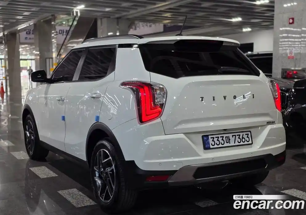 SsangYong TIBOLI 2024 1.6 гидро в Москве № 2126979, фото 4