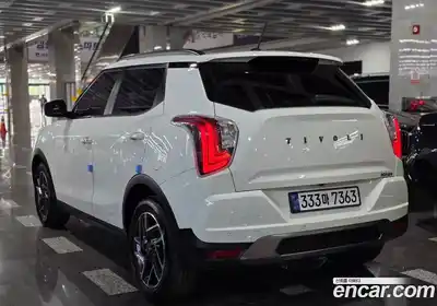 SsangYong TIBOLI 2024 1.6 гидро в Москве № 2126979, миниатюра 4