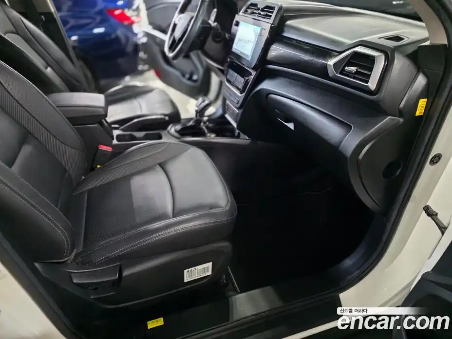 SsangYong TIBOLI 2024 1.6 гидро в Москве № 2126979, фото 10