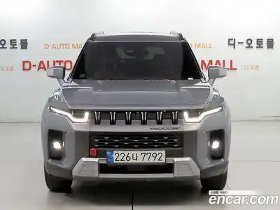 SsangYong Torres 2022 1.5 гидро в Москве № 2127011, миниатюра 2