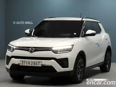 SsangYong TIBOLI Gasoline 1.5 2WD V3
