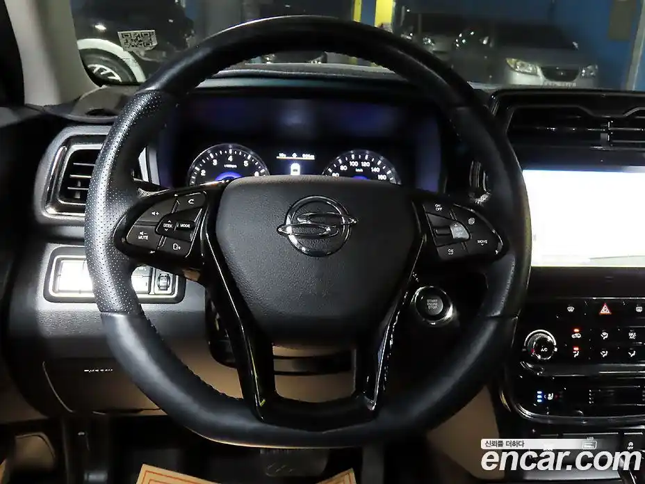 SsangYong TIBOLI 2022 1.5 гидро в Москве № 2127017, фото 12