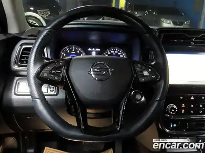 SsangYong TIBOLI 2022 1.5 гидро в Москве № 2127017, миниатюра 12