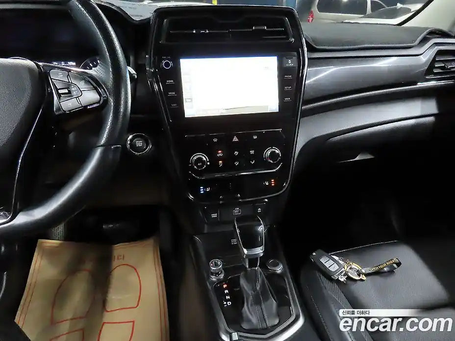 SsangYong TIBOLI 2022 1.5 гидро в Москве № 2127017, фото 13