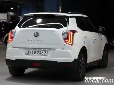 SsangYong TIBOLI 2022 1.5 гидро в Москве № 2127017, миниатюра 2