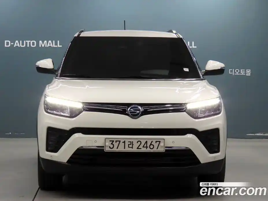 SsangYong TIBOLI 2022 1.5 гидро в Москве № 2127017, фото 3