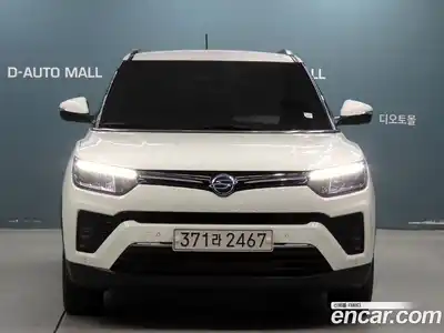 SsangYong TIBOLI 2022 1.5 гидро в Москве № 2127017, миниатюра 3