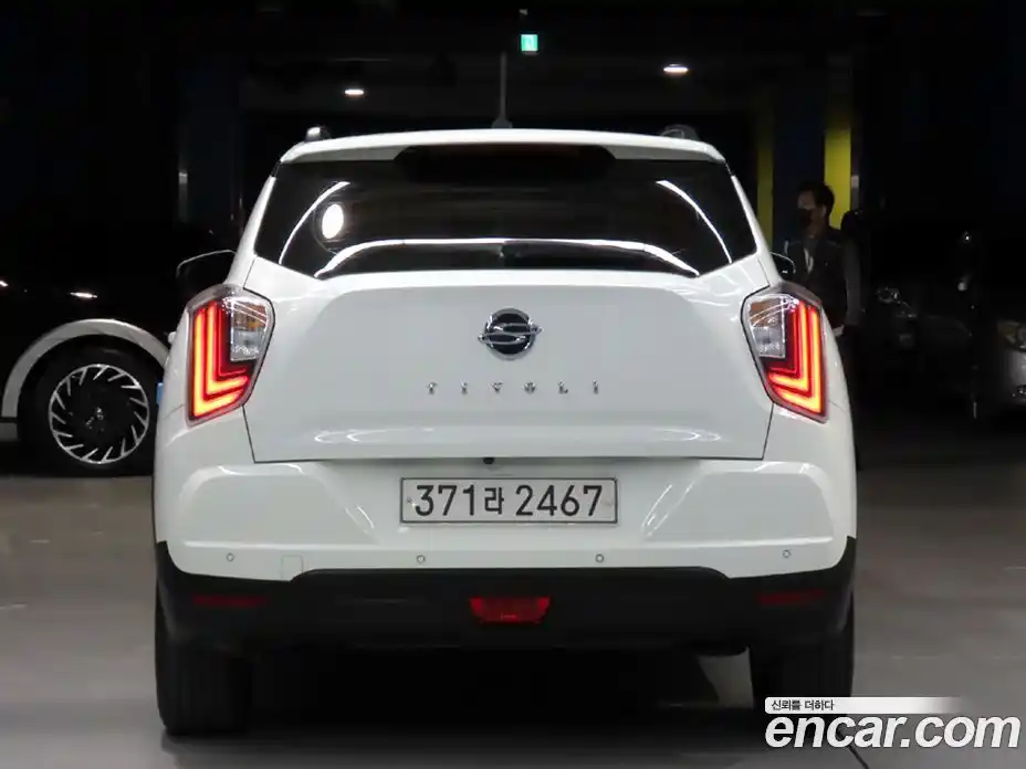 SsangYong TIBOLI 2022 1.5 гидро в Москве № 2127017, фото 4