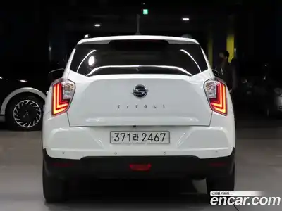 SsangYong TIBOLI 2022 1.5 гидро в Москве № 2127017, миниатюра 4