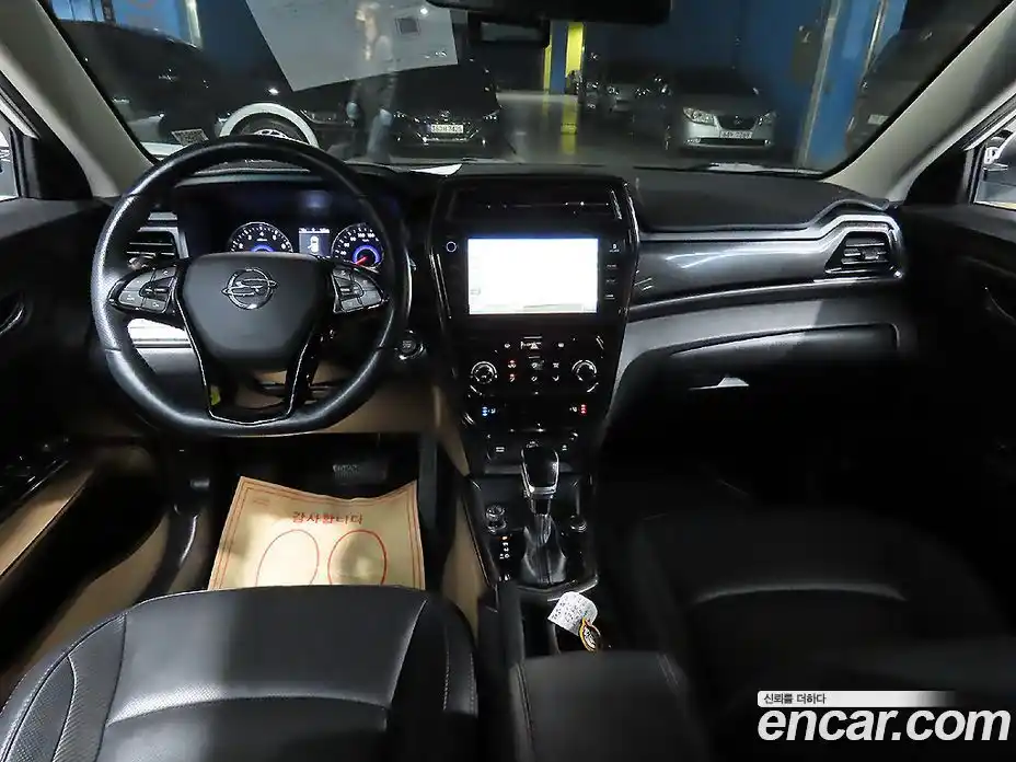 SsangYong TIBOLI 2022 1.5 гидро в Москве № 2127017, фото 7