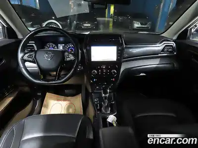 SsangYong TIBOLI 2022 1.5 гидро в Москве № 2127017, миниатюра 7