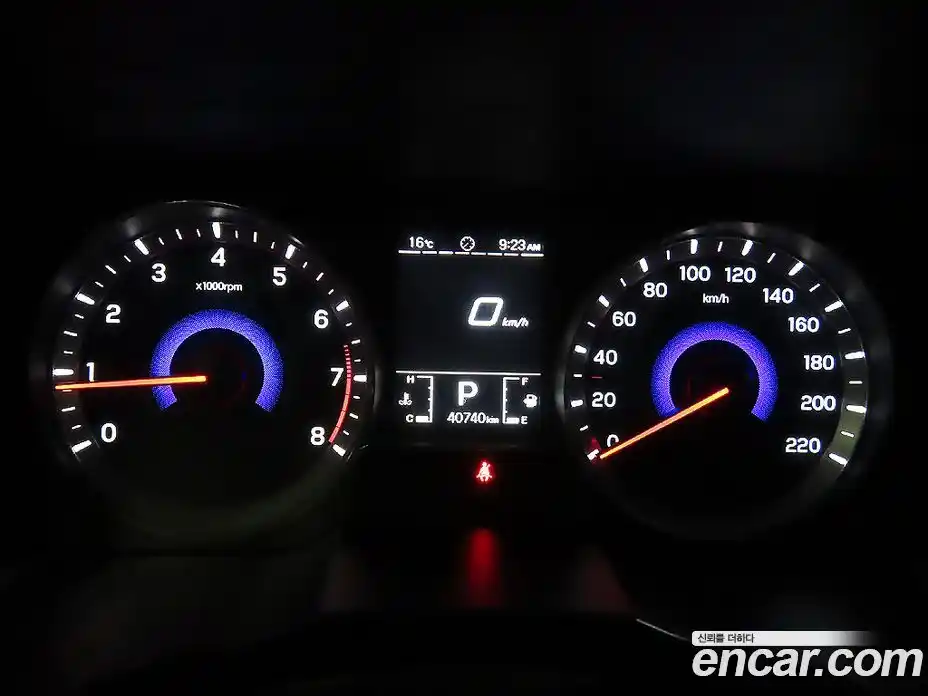 SsangYong TIBOLI 2022 1.5 гидро в Москве № 2127017, фото 8