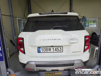 SsangYong Torres 2023 1.5 гидро в Москве № 2127021, миниатюра 2